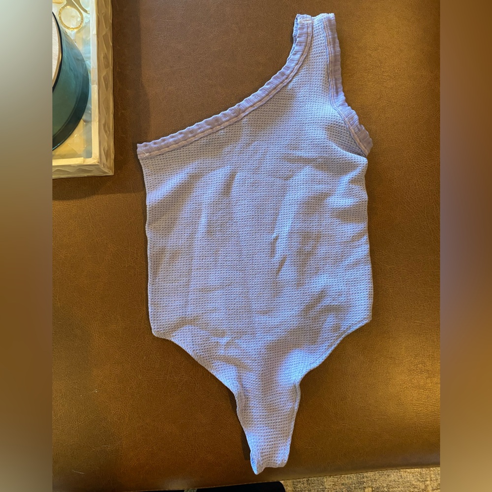 Urban Outfitters Out From Under One Shoulder Bodysuit